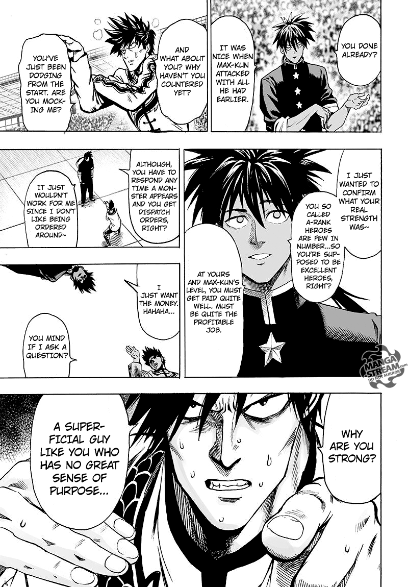 One-Punch Man, Chapter 66 image 10